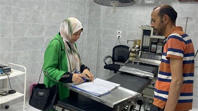 العلاج الحر يكثف حملاته بالمرور على 123 منشأة طبية في الدقهلية