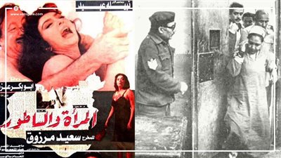 سميحة عبد الحميد البطلة الحقيقية للمرأة والساطور.. قصة إعدام أول سيدة قتلت زوجها ووضعت جثته بأكياس (فيديوجراف)