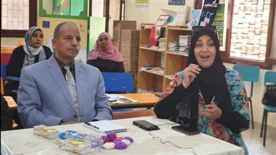 وكيل تعليم الأقصر يُجري لقاءً مع مدارس التعليم المجتمعي لمناقشة تحديات المعلمين