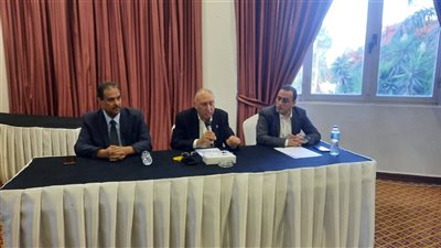 رئيس تجارية الإسماعيلية يستعرض حصاد الغرفة خلال 4 سنوات (فيديو وصور)