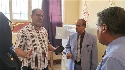 وكيل تعليم الأقصر يشيد بمستوى استعداد إدارة الطود التعليمية لامتحانات الثانوية