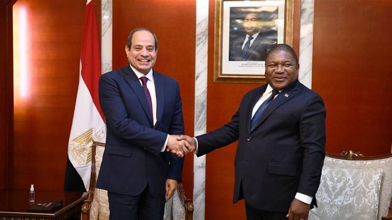 الرئيس عبد الفتاح