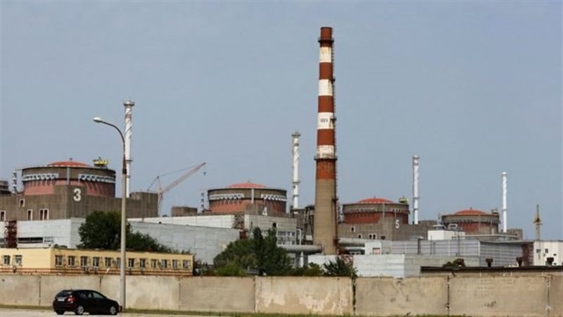 محطة زابوروجيا النووية،