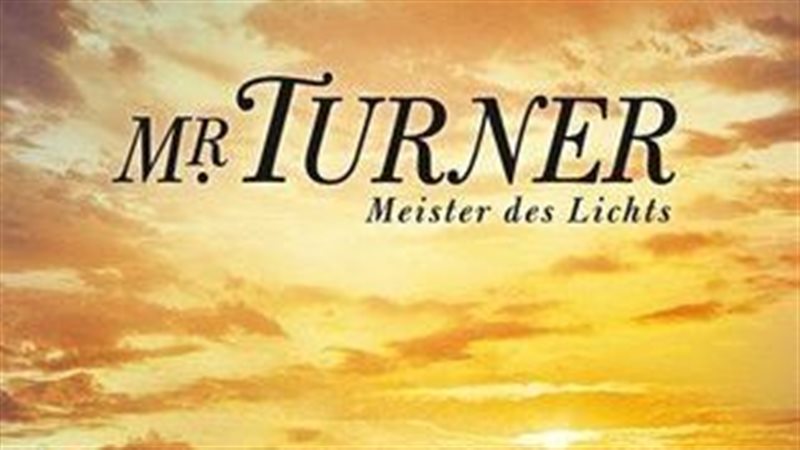 فيلم Mr turner، فيتو