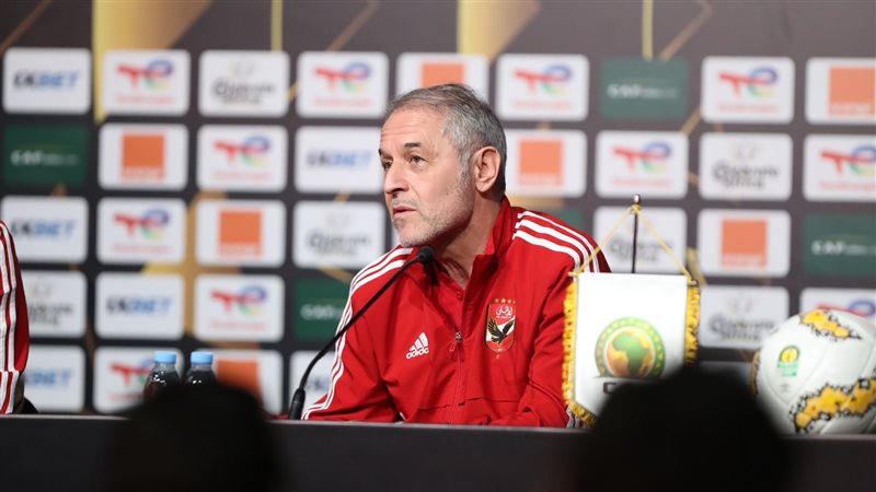 الأهلي والوداد المغربي،فيتو