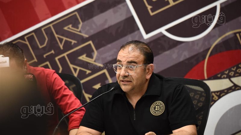 محمود حرب المدير