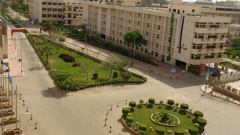 جامعة الزقازيق،فيتو