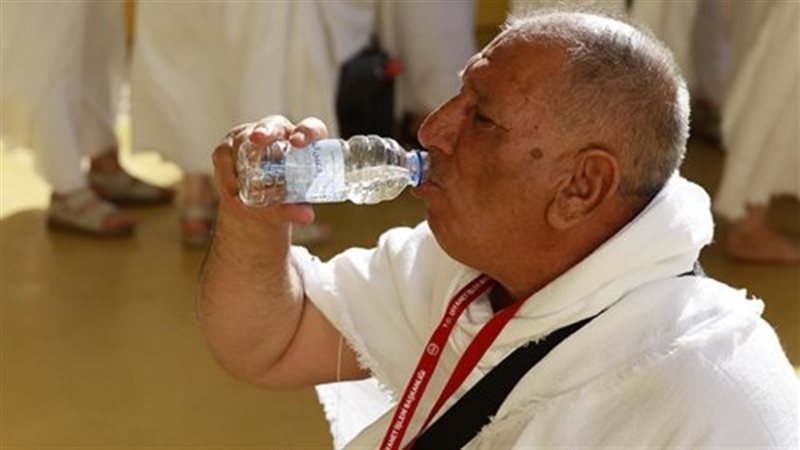 موسم الحج، فيتو