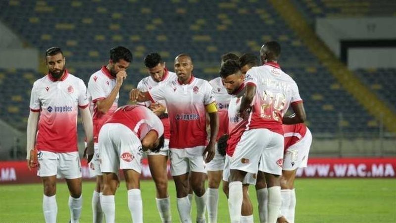 الوداد المغربي، فيتو