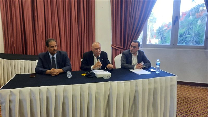 جانب من فعاليات المؤتمر،