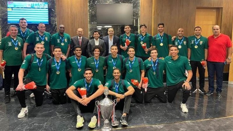 منتخب كرة اليد للشباب،