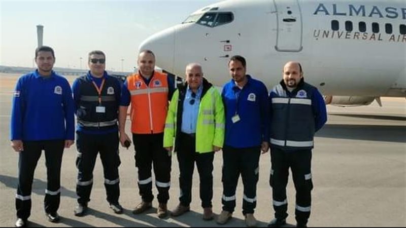 فرق هيئة الإسعاف
