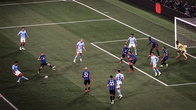 نجم مانشستر سيتي: هدف التتويج جاء في أسوأ مبارياتي