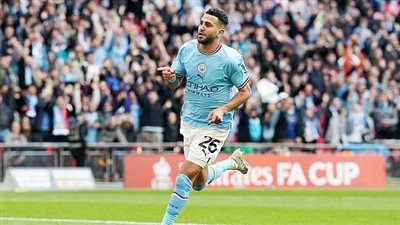 مانشستر سيتي يربط انتقال رياض محرز إلى أهلي جدة بهذا القرار