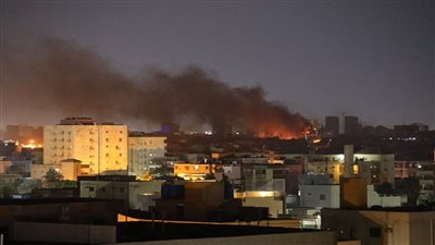 السيادة السوداني: ما يحدث في البلاد تمرد وليس حربا أهلية 