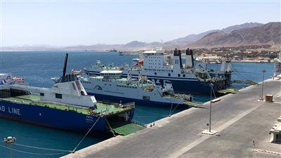 تداول 11 ألف طن بضائع عامة ومتنوعة بموانئ البحر الأحمر