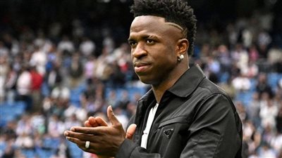 أول تعليق من فينيسيوس على ظهوره المفاجيء في نهائي دوري أبطال أوروبا 