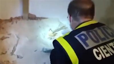 الشرطة الإسبانية تحل لغز جريمة منذ 9 سنوات 