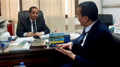 مديرية عمل القاهرة تبحث سبل التعاون لتوفير فرص عمل للشباب بأفريقيا 