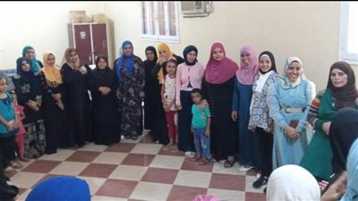 شباب ورياضة الأقصر تنفذ برنامج فعاليات بمركز شباب المريس