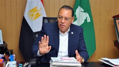 إزالة 45 حالة تعد واسترداد 56 فدانا بالشرقية 