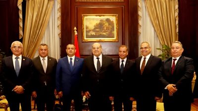 تفاصيل لقاء رئيس الشيوخ ووكيل المجلس الوطنى الأذربيجاني