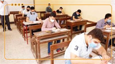 53 ألفا و414 طالبا بالثانوية العامة يؤدون امتحان التربية الدينية والوطنية بالدقهلية