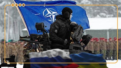 الهجوم الأوكراني المضاد.. أسلحة الناتو تتقدم لمواجهة القوات الروسية (انفوجراف)