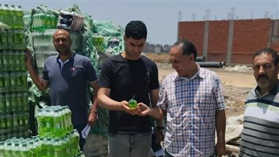 تحرير 41 محضرا لمخابز بلدية مخالفة خلال حملات تموينية بالبحيرة (صور)