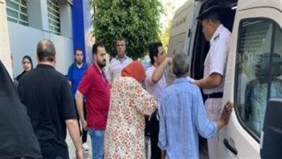 قوافل الأحوال المدنية، استخراج 14868 بطاقة رقم قومى و28487 شهادة مميكنة (صور) 