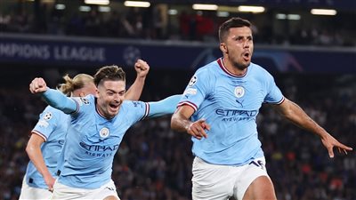 مانشستر سيتي يتوج بطلا لدوري أبطال أوروبا بعد الفوز على إنتر ميلان 1-0 (فيديو وصور)