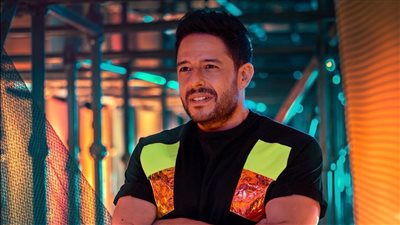  محمد حماقي يواصل تجهيز أغاني ألبومه الجديد 