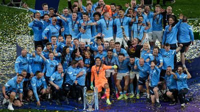 مانشستر سيتي يستحوذ على نصيب الأسد من مكافآت اللاعبين بعد مونديال قطر
