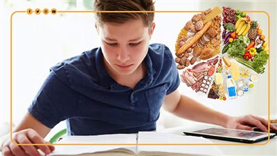  أكلات محظورة على طلاب الثانوية خلال الامتحانات