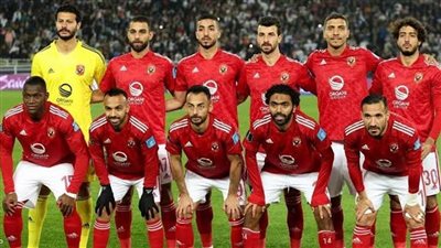 الأهلى أمام الوداد، 5 لاعبين من الجبل الحالى للأحمر هزوا الشباك في النهائي الإفريقي 