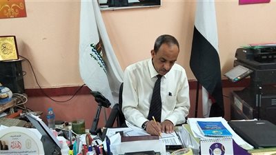 95,2 % نسبة نجاح الشهادة الإعدادية بمنطقة الوادي الجديد الأزهرية 