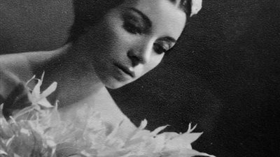 ماجدة صالح، نالت وسام الاستحقاق وكرمتها وزيرة الثقافة ولها تجربة تمثيلية وحيدة