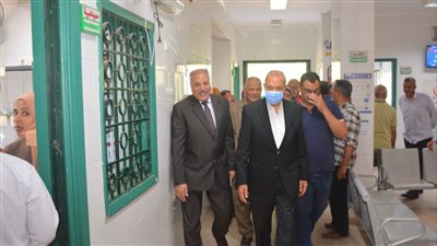 القليوبية تدشن مبادرة الكشف المُبكر عن الأورام السرطانية 