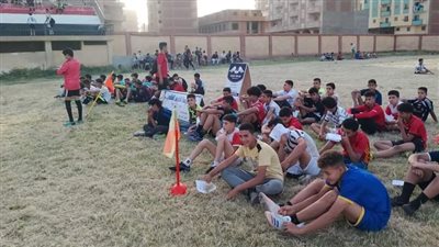 اختبارات الناشئين، مركز شباب بطا يستقبل المتقدمين بالمجان