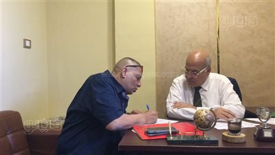 المهن الموسيقية تتلقى طلبات الترشح للانتخابات (صور) 