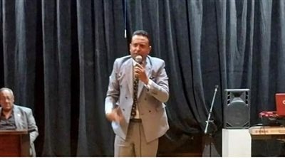 أمسية شعرية غنائية بقصر ثقافة وادي النطرون في البحيرة (صور)