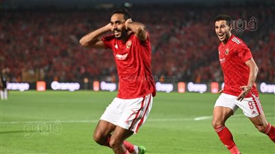 الأهلي والوداد، كهربا يساهم في هدف كل 80 دقيقة بدوري أبطال أفريقيا 