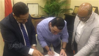 مصطفي كامل: أقسم بالله ما عندي قائمة وعاوزين انتخابات نزيهة وشريفة (فيديو)