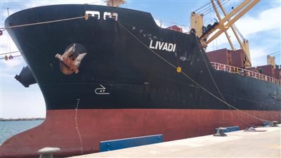 نمو حركة تداول البضائع في شرق بورسعيد 209% مقارنة بـ مايو