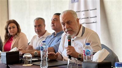 الممثلين والسينمائيين ورابطة الإنتاج يناقشون مشكلات الدراما والسينما (صور)