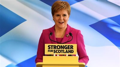 أنباء عن توقيف رئيسة الوزراء الاسكتلندية السابقة نيكولا ستورجن