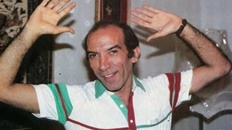 الفنان نجاح الموجى،