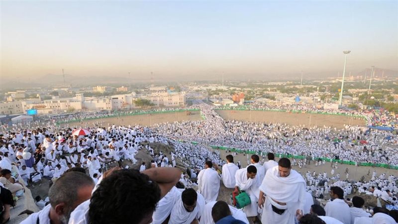 الحج، فيتو