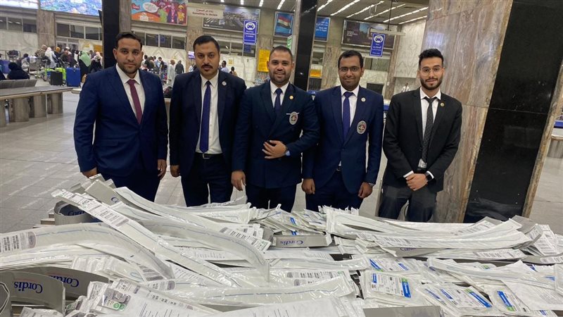 ضبط 3 محاولات تهريب