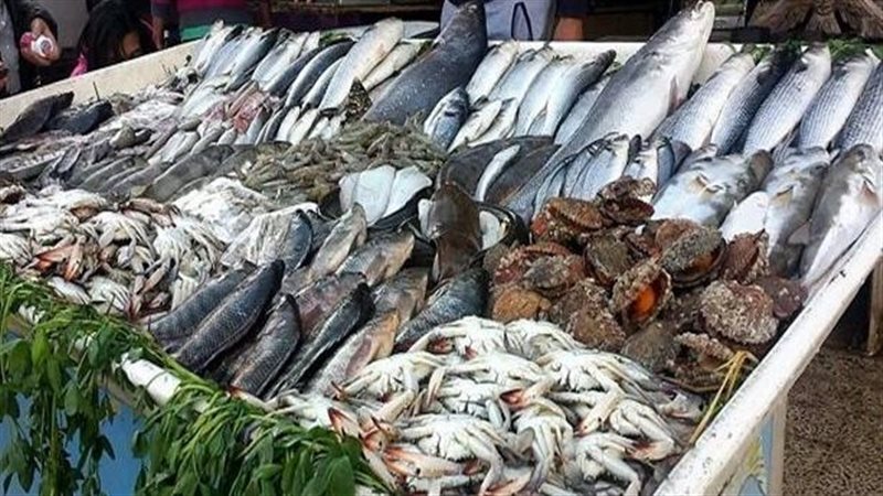 أسعار الأسماك،فيتو